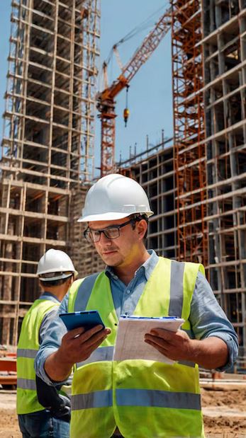 Seguridad en Construcción