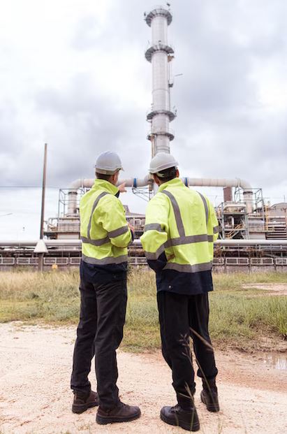Auditoría Sector Energía