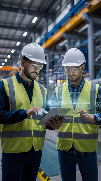 Auditoría Integral Industria